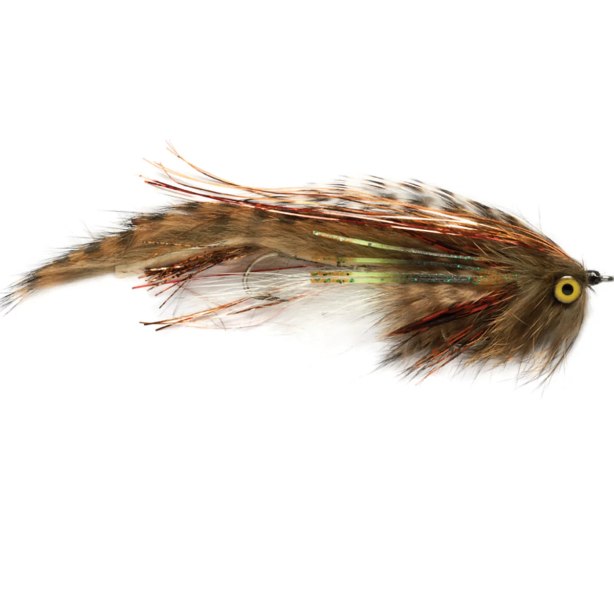 Schultzy's S4 Sculpin - Orvis Classic