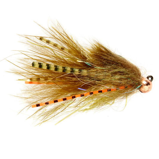 Keslar's Mini Gulp Sculp Barbless - Orvis Best Seller