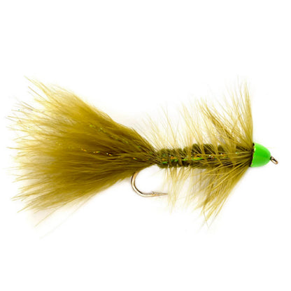 Hot Cone Woolly Bugger - Orvis Signature