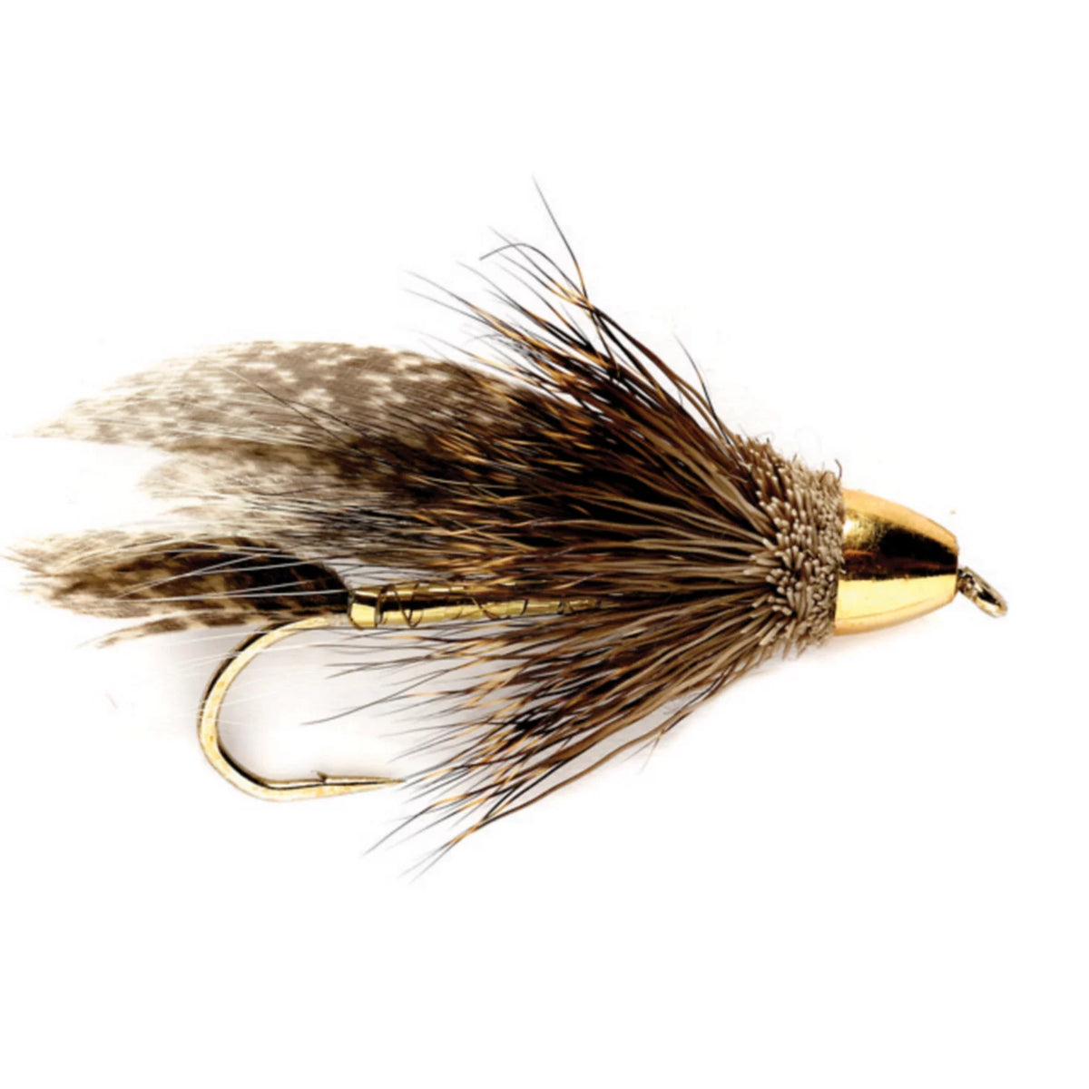 Cone Head Muddler Minnow - Orvis Customer Favorite