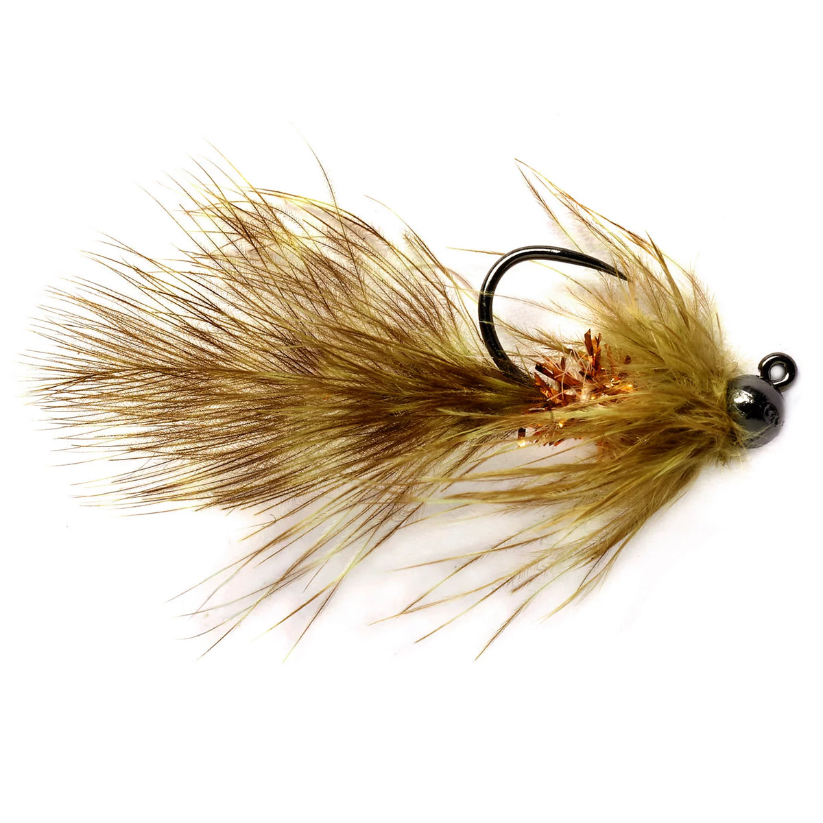 Daniel's Jiggy Fry Barbless - Orvis New
