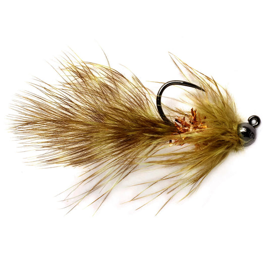 Daniel's Jiggy Fry Barbless - Orvis New
