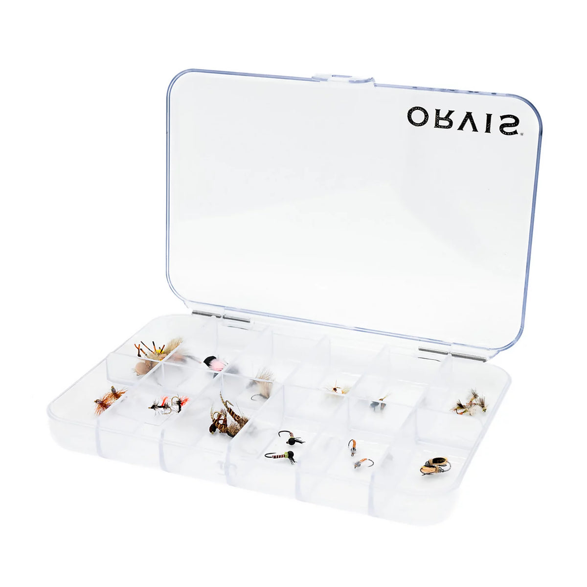 Tom Rosenbauer's Fly Box - Orvis Deals