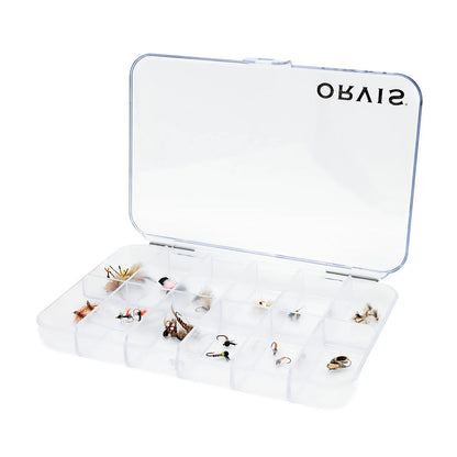 Tom Rosenbauer's Fly Box - Orvis Deals