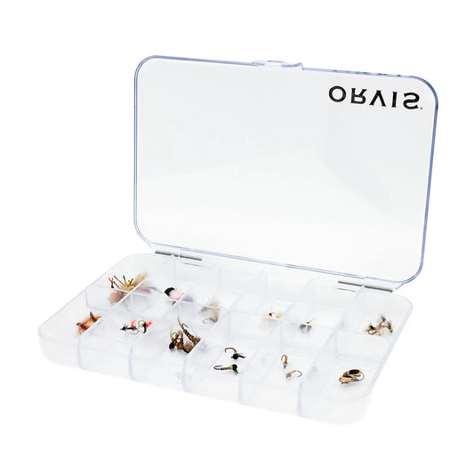 Tom Rosenbauer's Fly Box - Orvis Deals