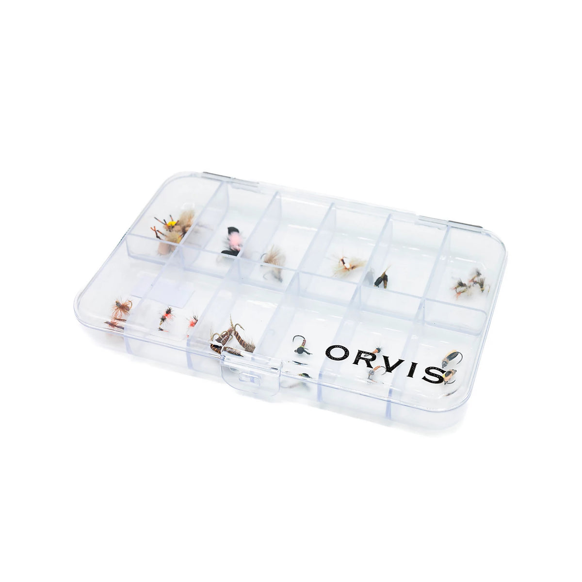 Tom Rosenbauer's Fly Box - Orvis Deals