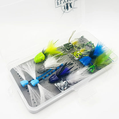 Bass Fly Assortment - Orvis Top Pick