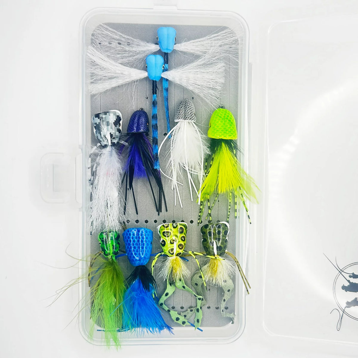Bass Fly Assortment - Orvis Top Pick