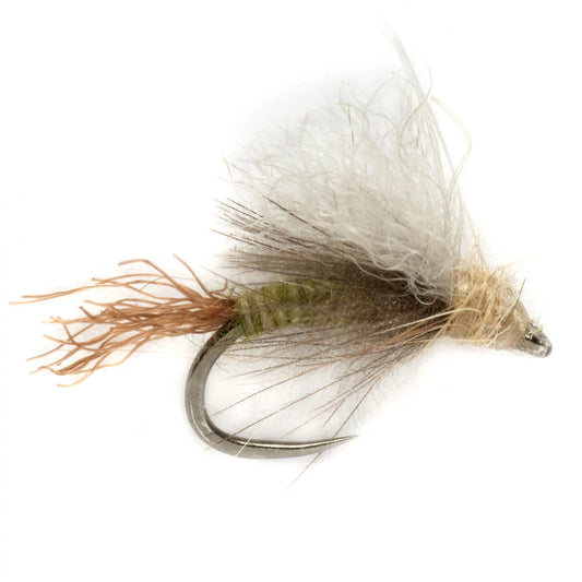 Tom Rosenbauer's Rabbit Foot Emerger - Orvis Special Offer