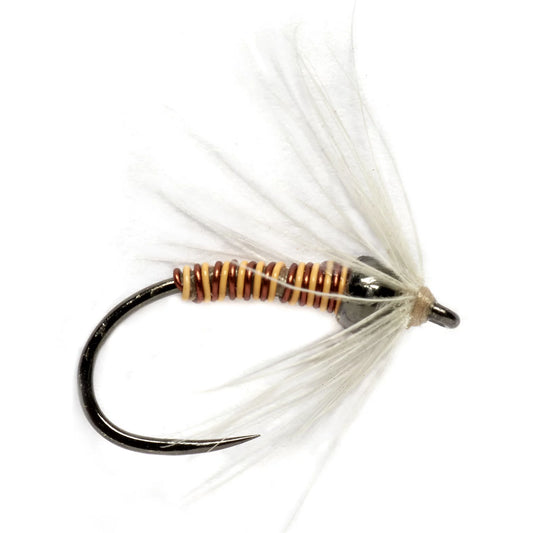 Tom Rosenbauer's Soft Wire Hackle - Orvis Trusted