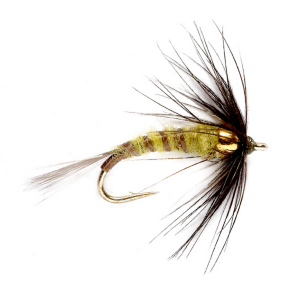 Bead Head Flymph - BWO - Orvis Essential