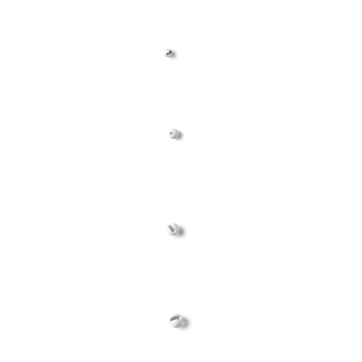 Slotted Tungsten Beads - Orvis Popular