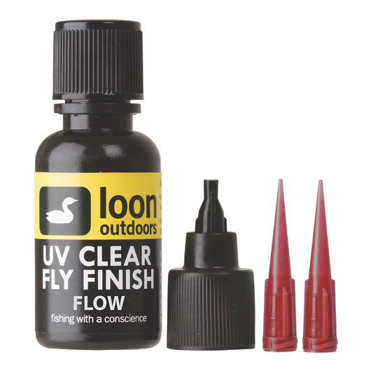 Loon UV Clear Fly Finish - Orvis Top Pick