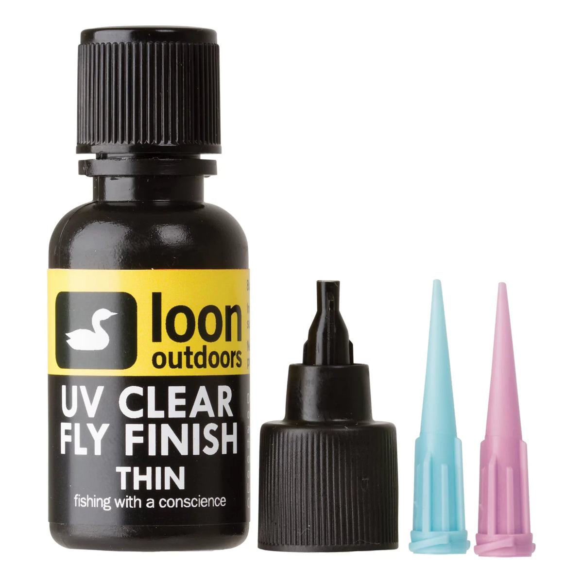 Loon UV Clear Fly Finish - Orvis Top Pick