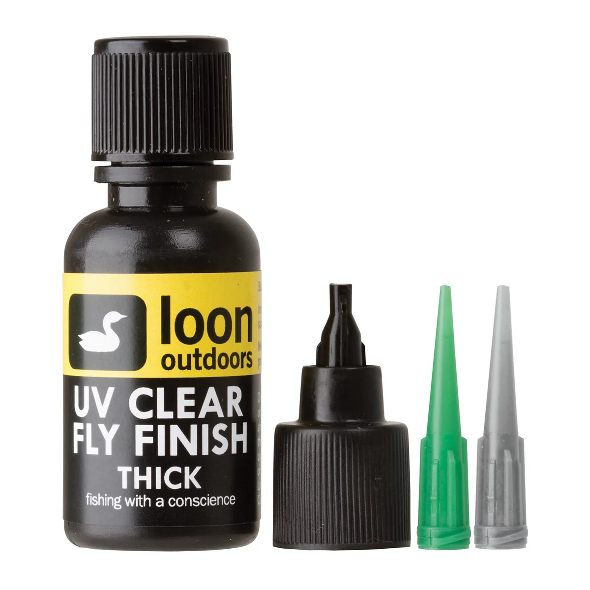 Loon UV Clear Fly Finish - Orvis Top Pick