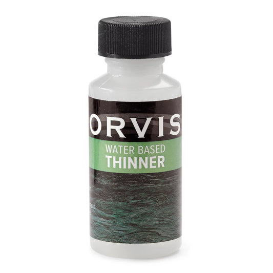 Water-Based Thinner - Orvis Trending