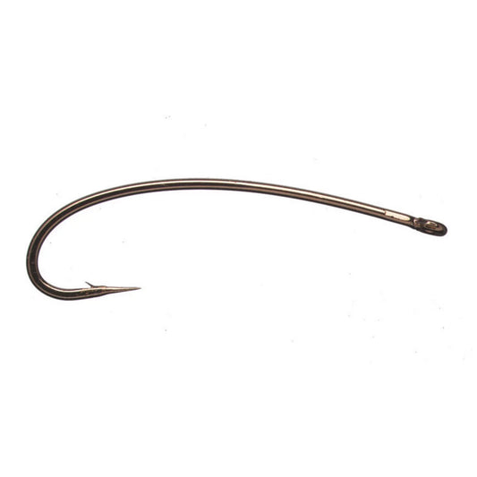 Curved Nymph Hook - Box of 50 - Orvis Featured