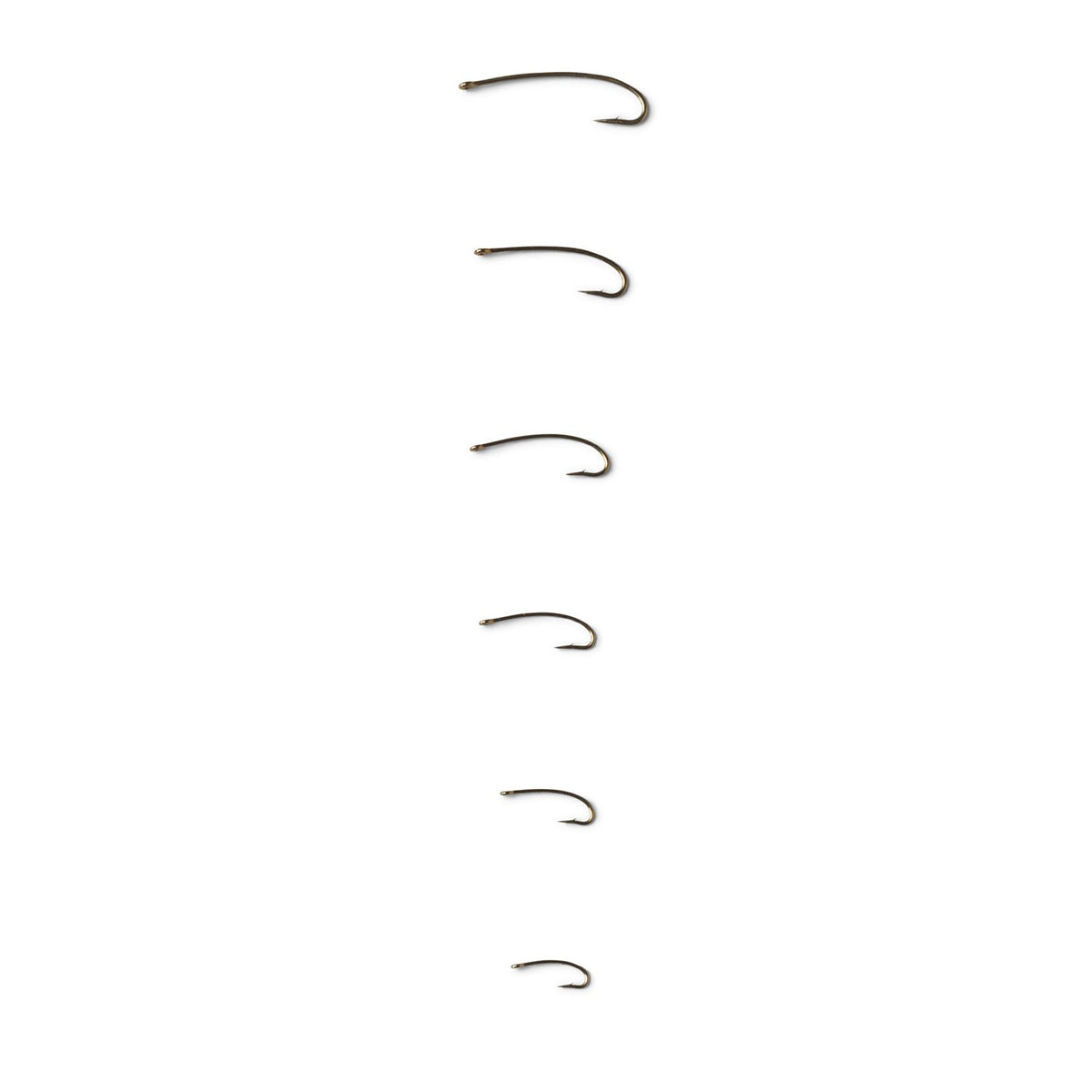 Curved Nymph Hook - Box of 50 - Orvis Featured