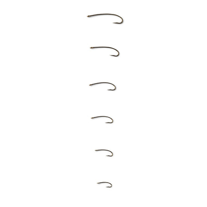Curved Nymph Hook - Box of 50 - Orvis Featured