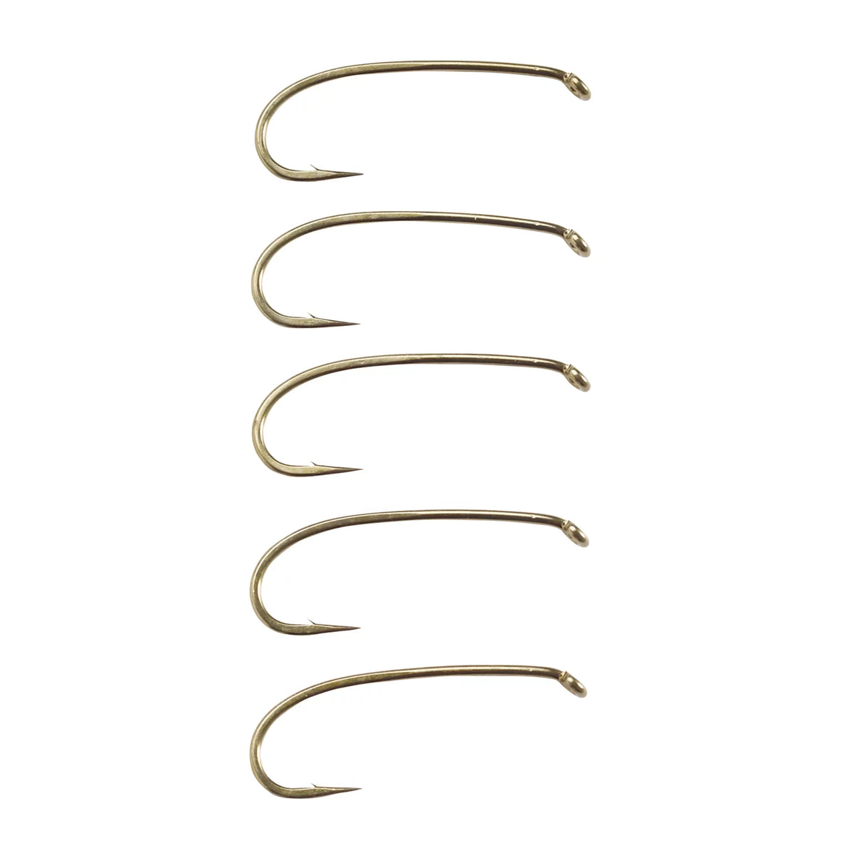 Heavy Wire Curved Nymph Hook - Orvis Smart Buy