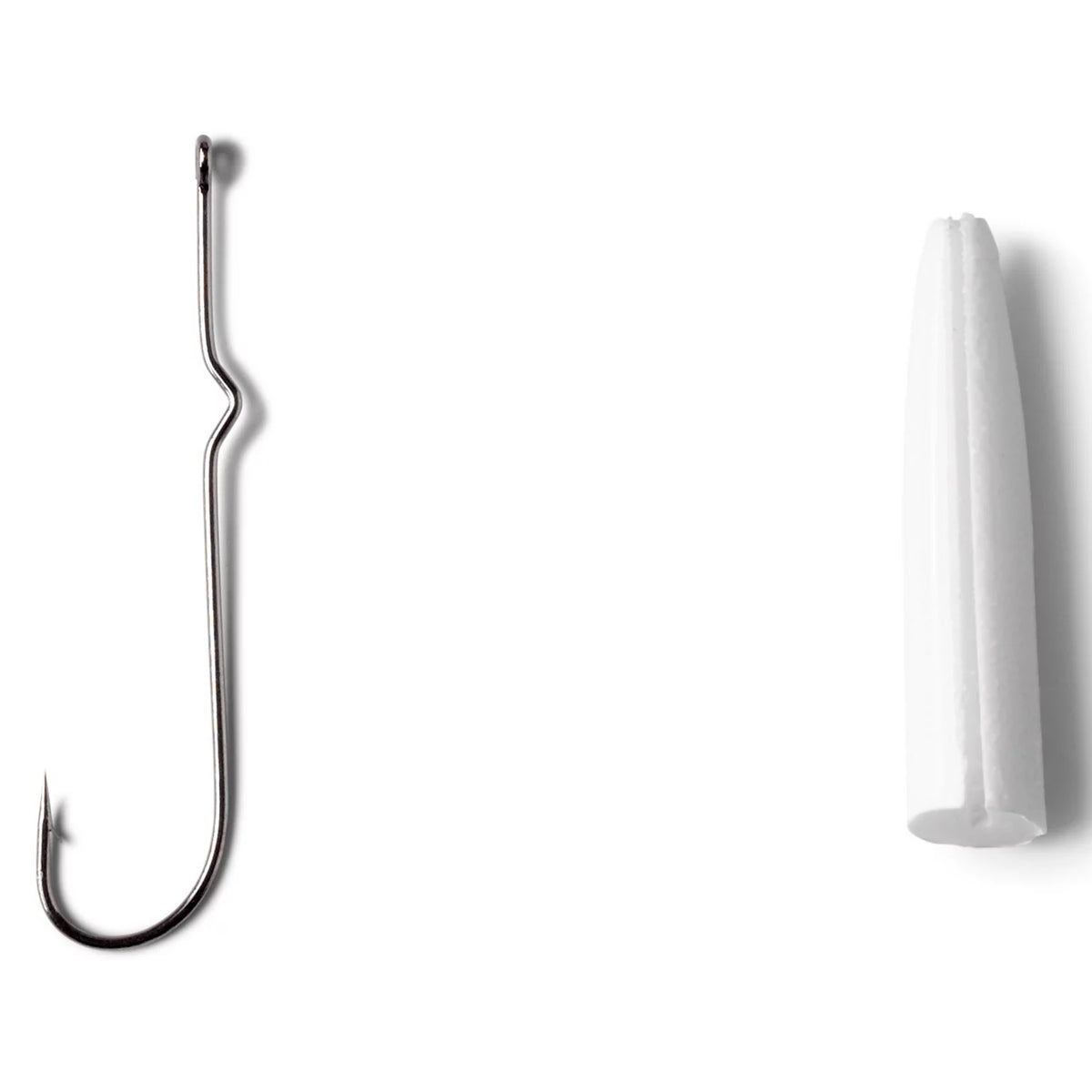 Popper Bodies with Hooks - Panfish Popper Bodies with Size 10 and 12 Hooks - Orvis Popular