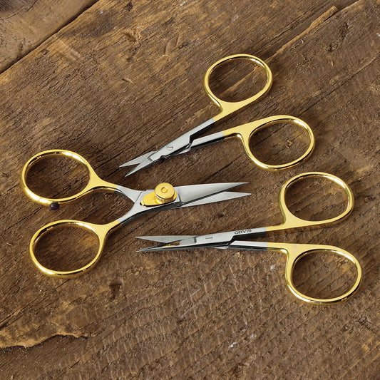 Premium Orvis Scissors - Set of 3 - Orvis Trending
