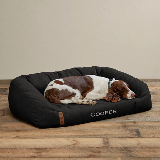 Memory Foam Couch Dog Bed - Orvis Great Value