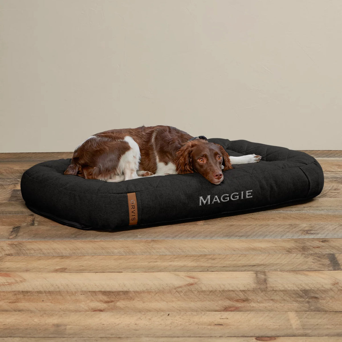 Memory Foam Lounger Dog Bed - Orvis Best Price