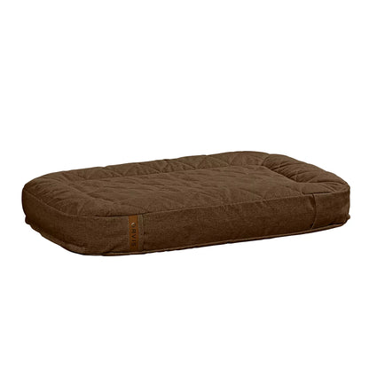 ToughChew® Memory Foam Lounger Dog Bed - Orvis Discount