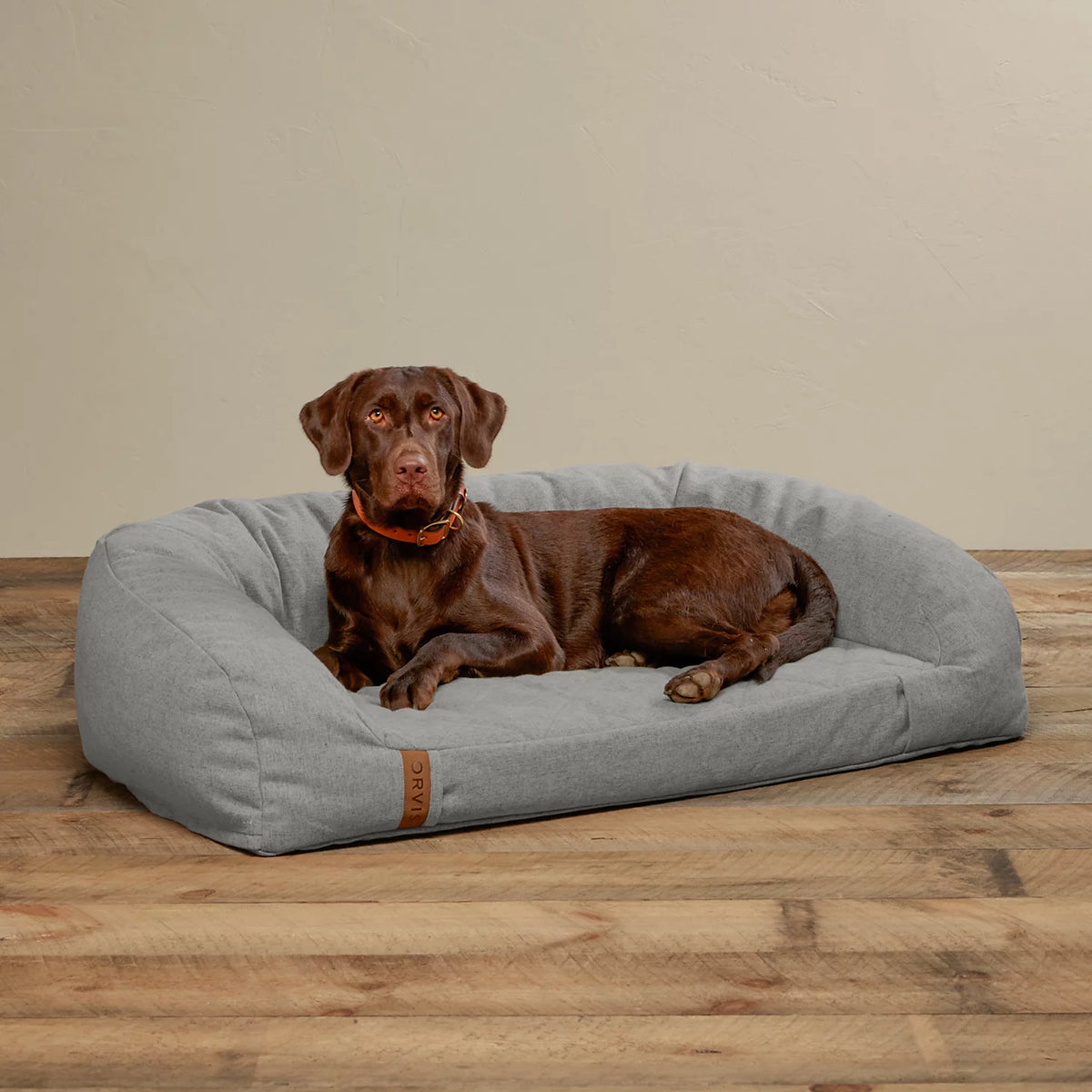 ToughChew® Memory Foam Couch Dog Bed - Orvis Deals