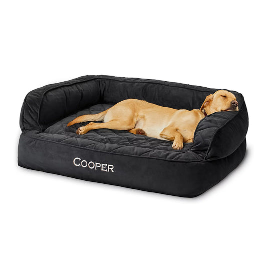 Orvis Memory Foam Deluxe Dog Bed - Orvis Recommended