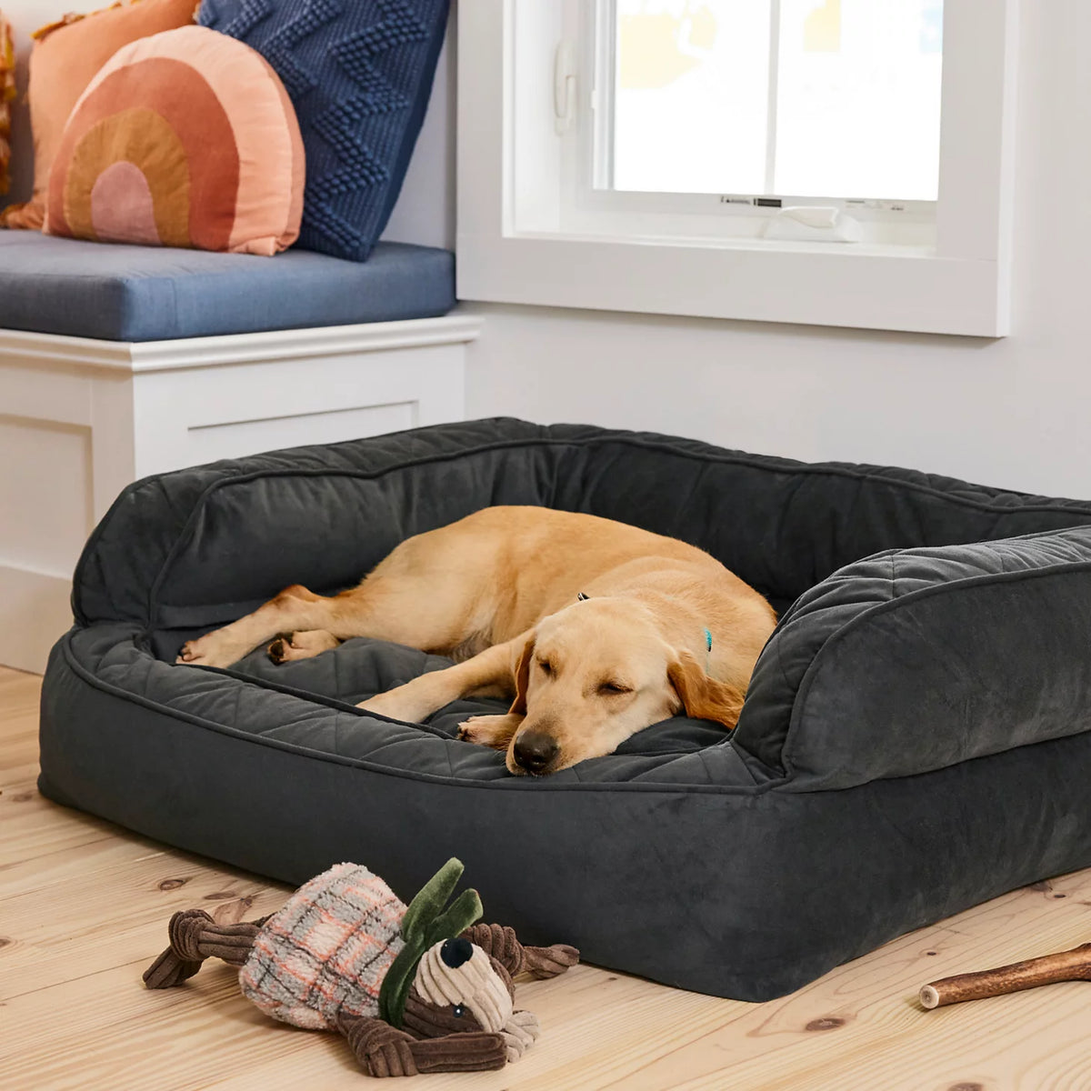 Orvis Memory Foam Deluxe Dog Bed - Orvis Recommended