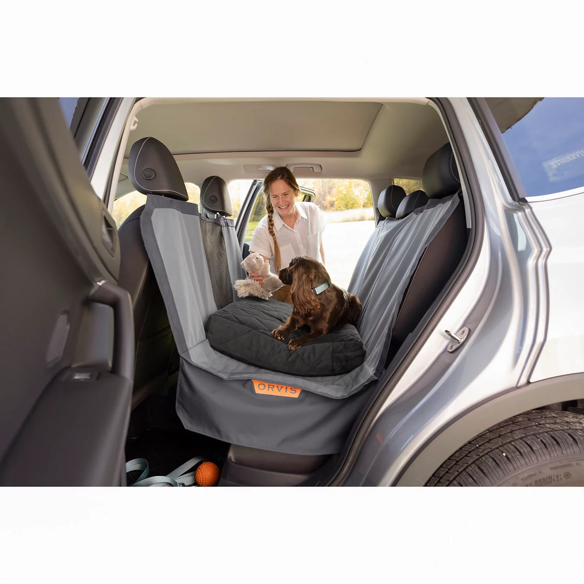 Orvis Memory Foam Deluxe Dog Bed - Orvis Recommended