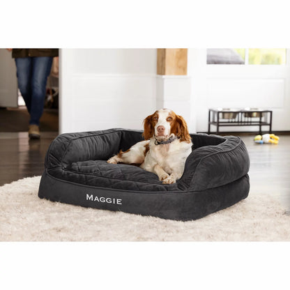Orvis Memory Foam Deluxe Dog Bed - Orvis Recommended