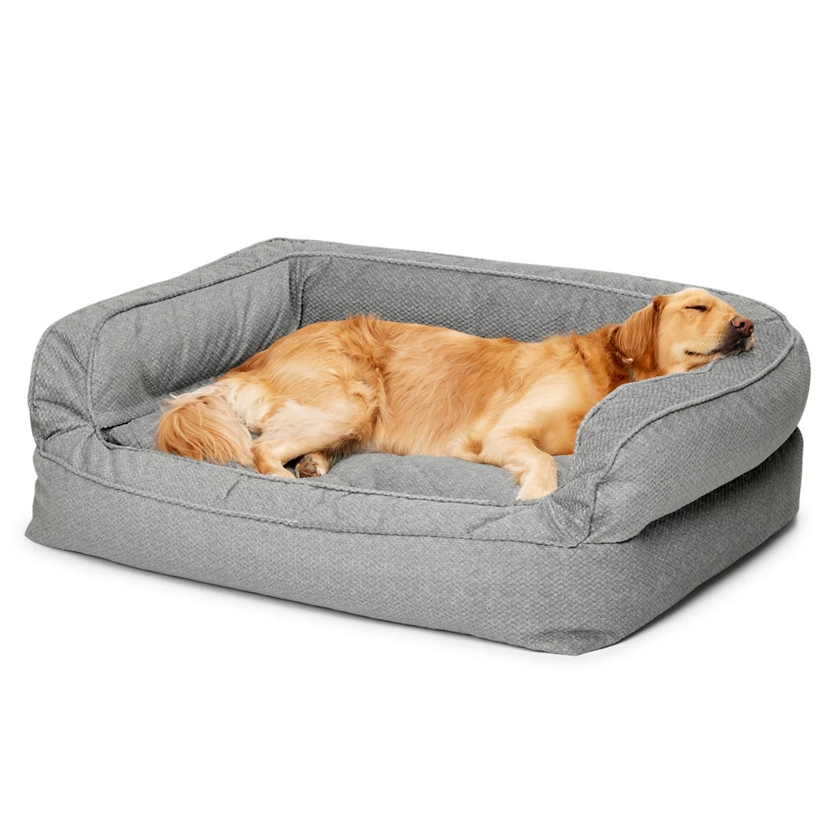 Orvis ComfortFill-Eco™ Deluxe Dog Bed - Orvis Best Seller