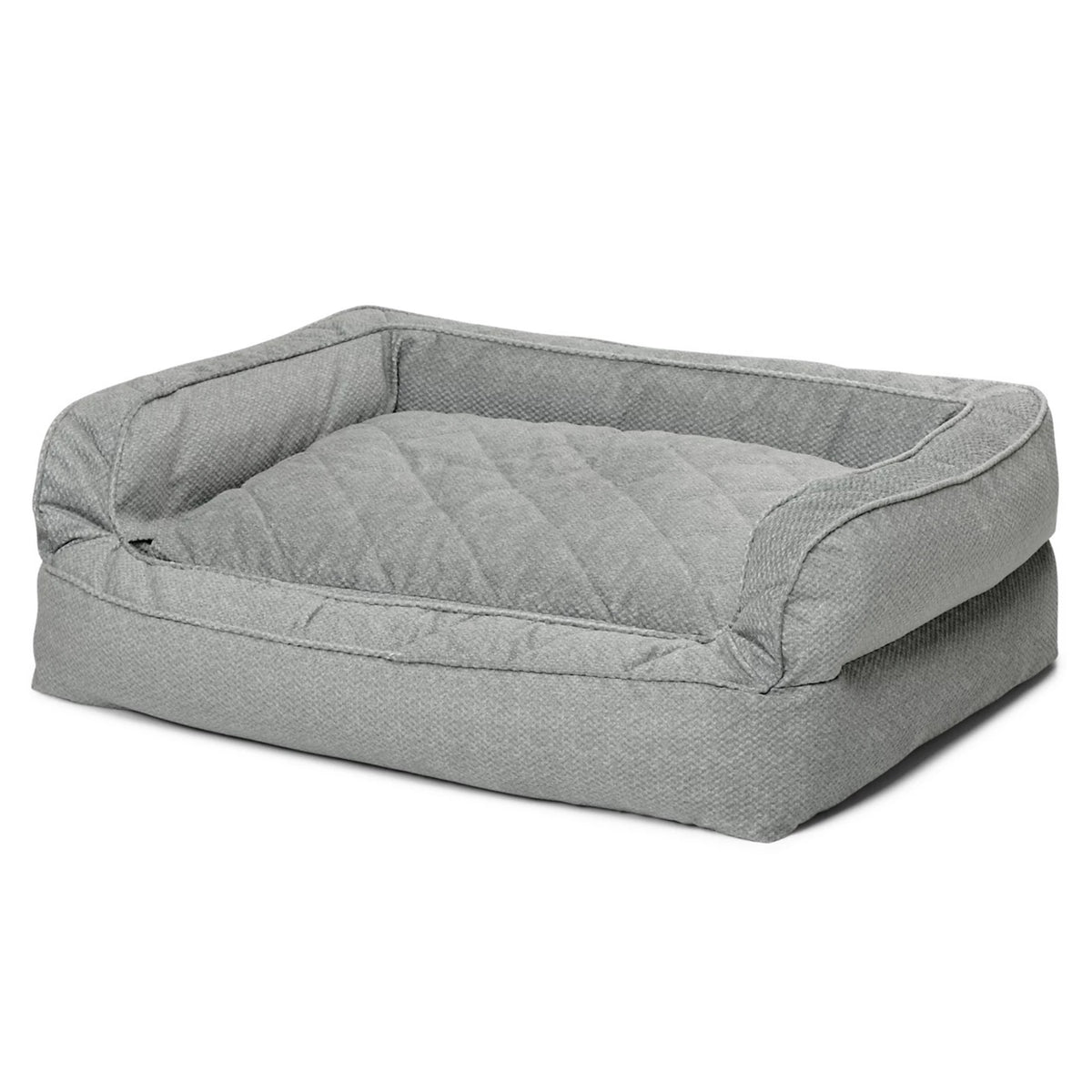 Orvis ComfortFill-Eco™ Deluxe Dog Bed - Orvis Best Seller