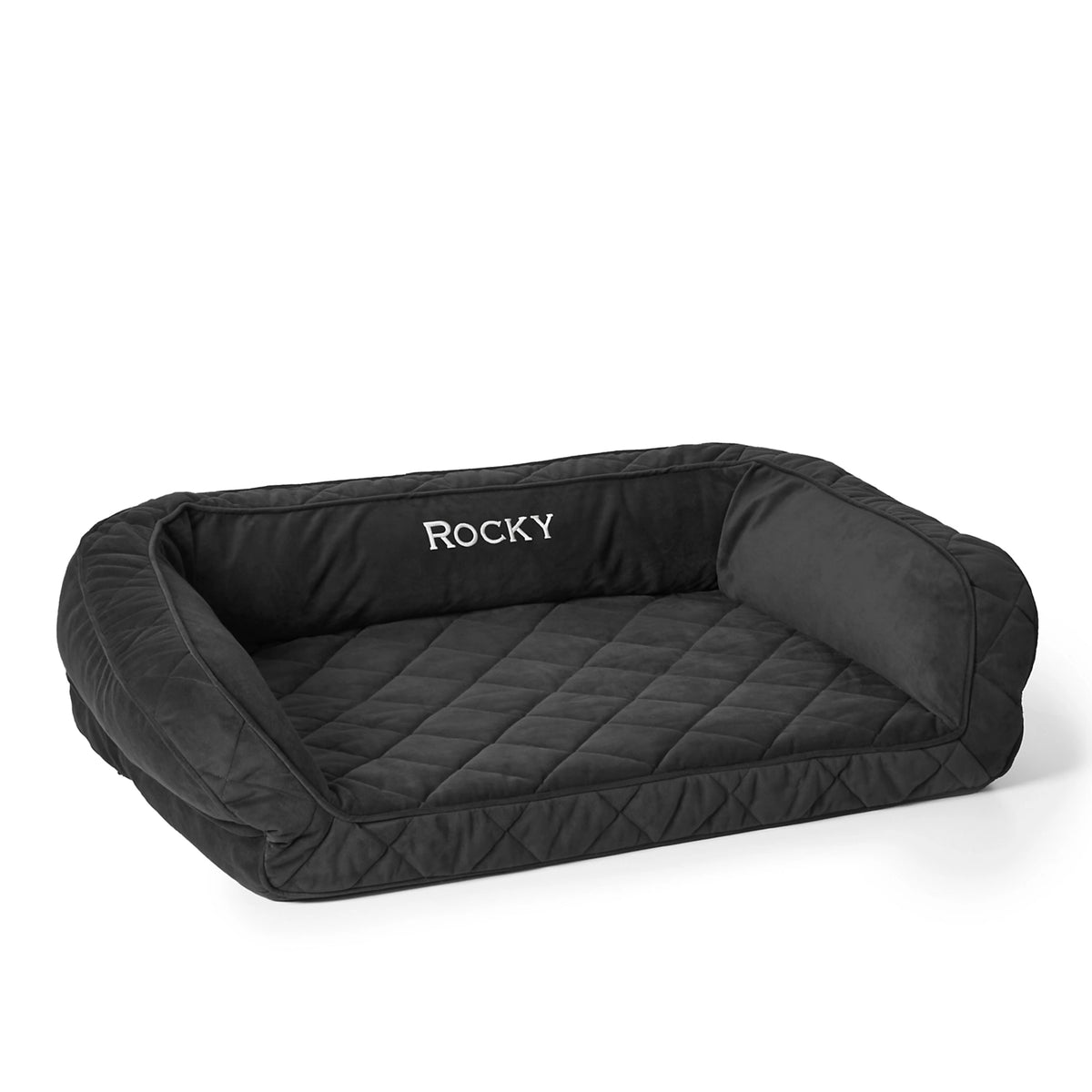 Orvis ComfortFill-Eco™ Couch Dog Bed - Orvis Premium