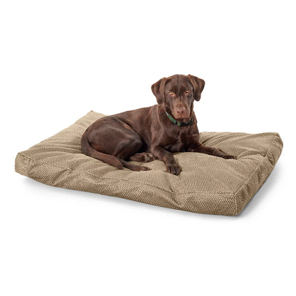 Orvis ComfortFill-Eco® Lounger Dog Bed - Orvis Great Value