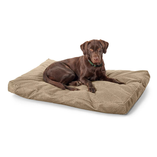 Orvis ComfortFill-Eco® Lounger Dog Bed - Orvis Great Value