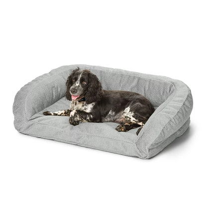 ToughChew® ComfortFill-Eco™ Couch Dog Bed - Orvis Essential