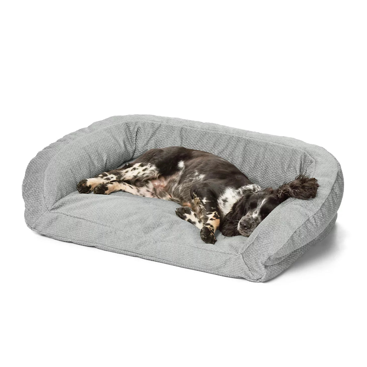 ToughChew® ComfortFill-Eco™ Couch Dog Bed - Orvis Essential