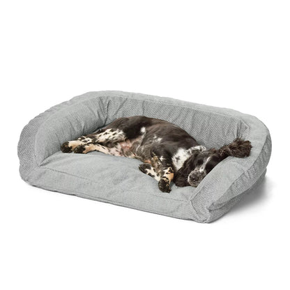 ToughChew® ComfortFill-Eco™ Couch Dog Bed - Orvis Essential
