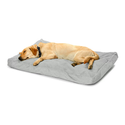 Orvis ComfortFill-Eco™ ToughChew® Lounger Dog Bed - Orvis Special Offer