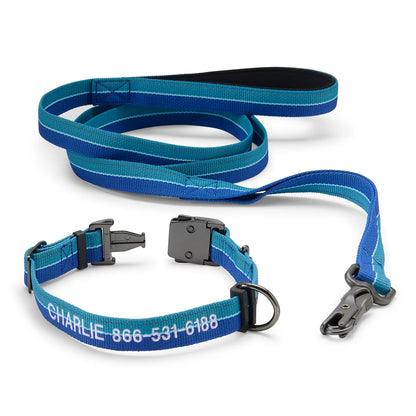 Tough Trail® Collar & Leash Bundle - Orvis Premium