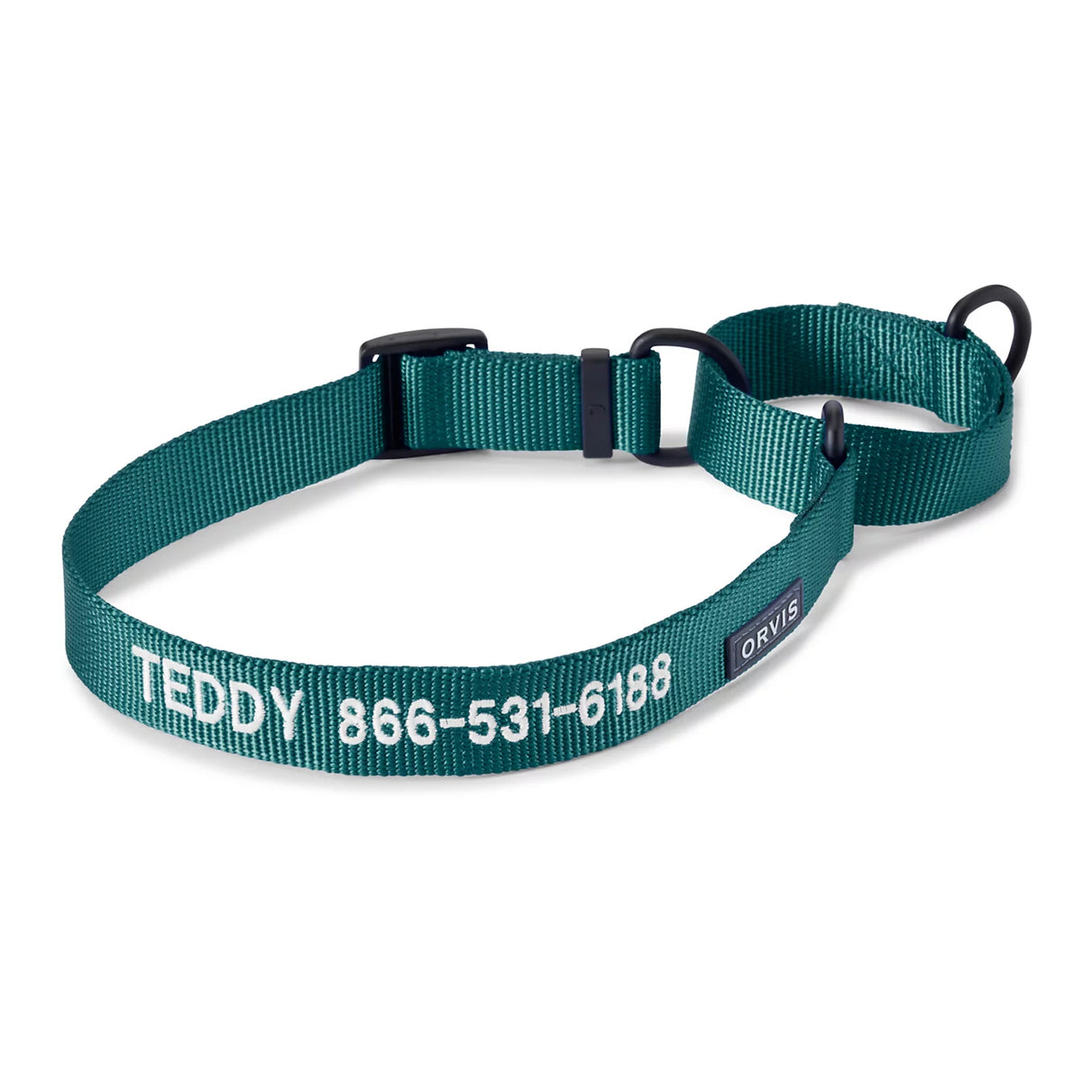 Orvis Personalized Martingale Dog Collar - Orvis Top Pick