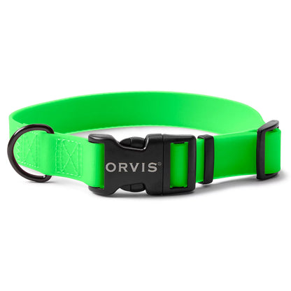 No-Stink Collar with Side Clasp - Orvis Top Pick
