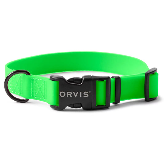 No-Stink Collar with Side Clasp - Orvis Top Pick