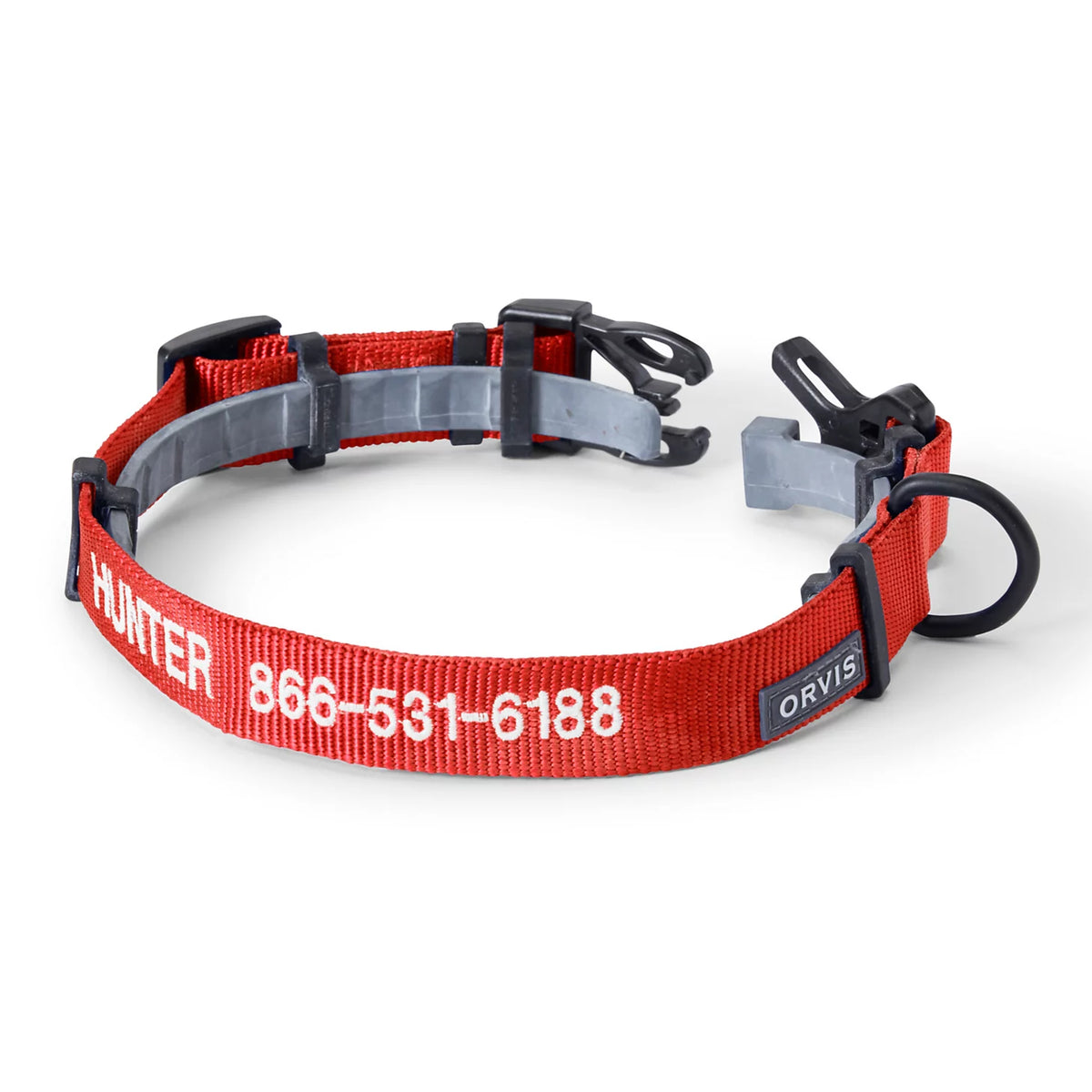 Orvis Personalized Flea & Tick Compatible Dog Collar - Orvis Sale