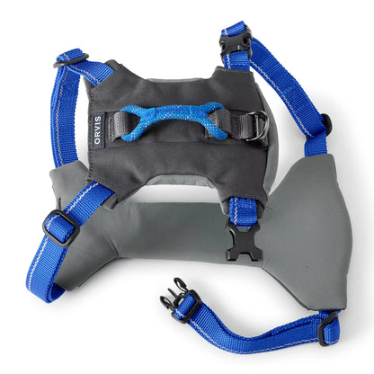 Tough Trail® Four-Point Dog Harness - Orvis Premium