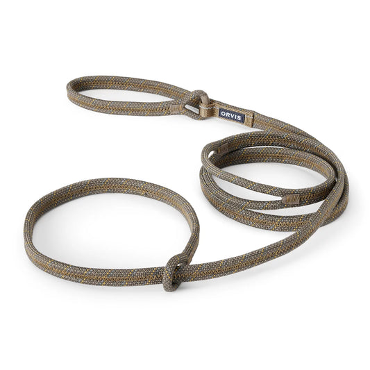 Tough Trail® Climbing Rope Slip Dog Lead - Orvis Customer Favorite